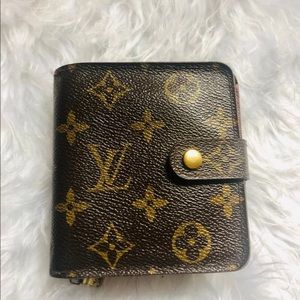 Louis Vuitton wallet